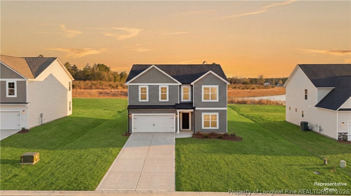 Property Photo:  485 Ashley Heights (Lot 22) Drive  NC 28315 