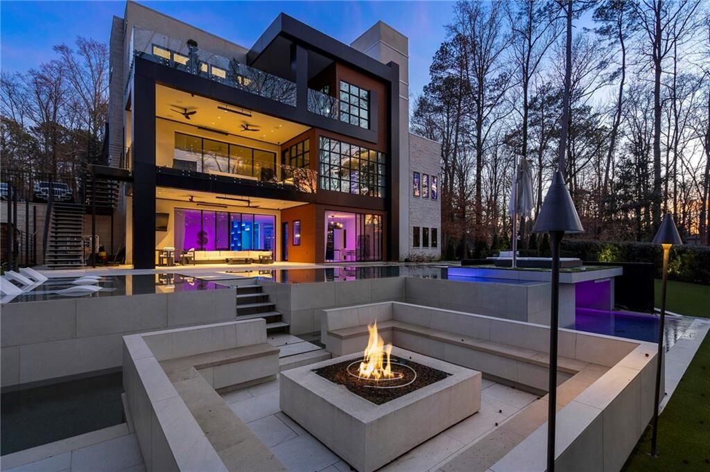 Property Photo:  415 River Valley Road  GA 30328 