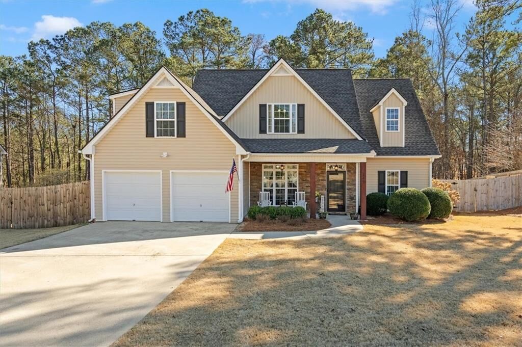 Property Photo:  149 Muscadine Way  GA 30116 