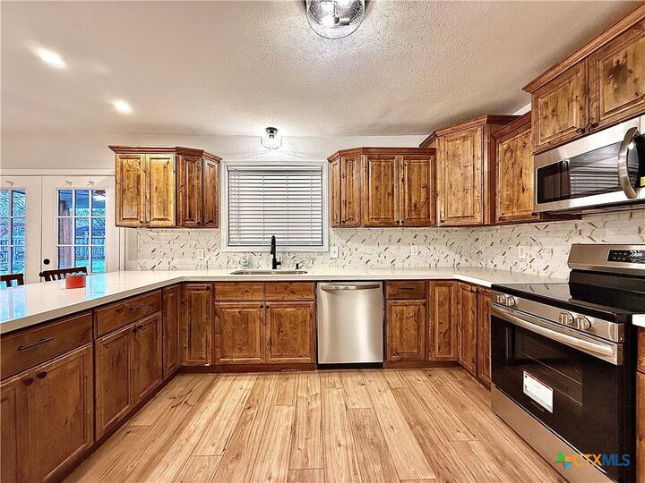 Property Photo:  1801 College Drive  TX 77901 