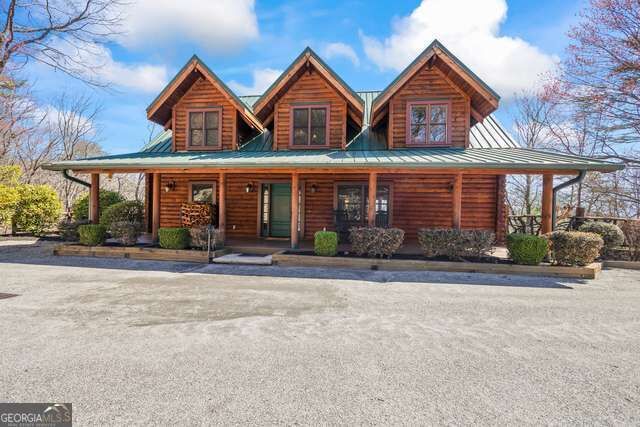 Property Photo:  266 Slayton Gap Trail  GA 30528 