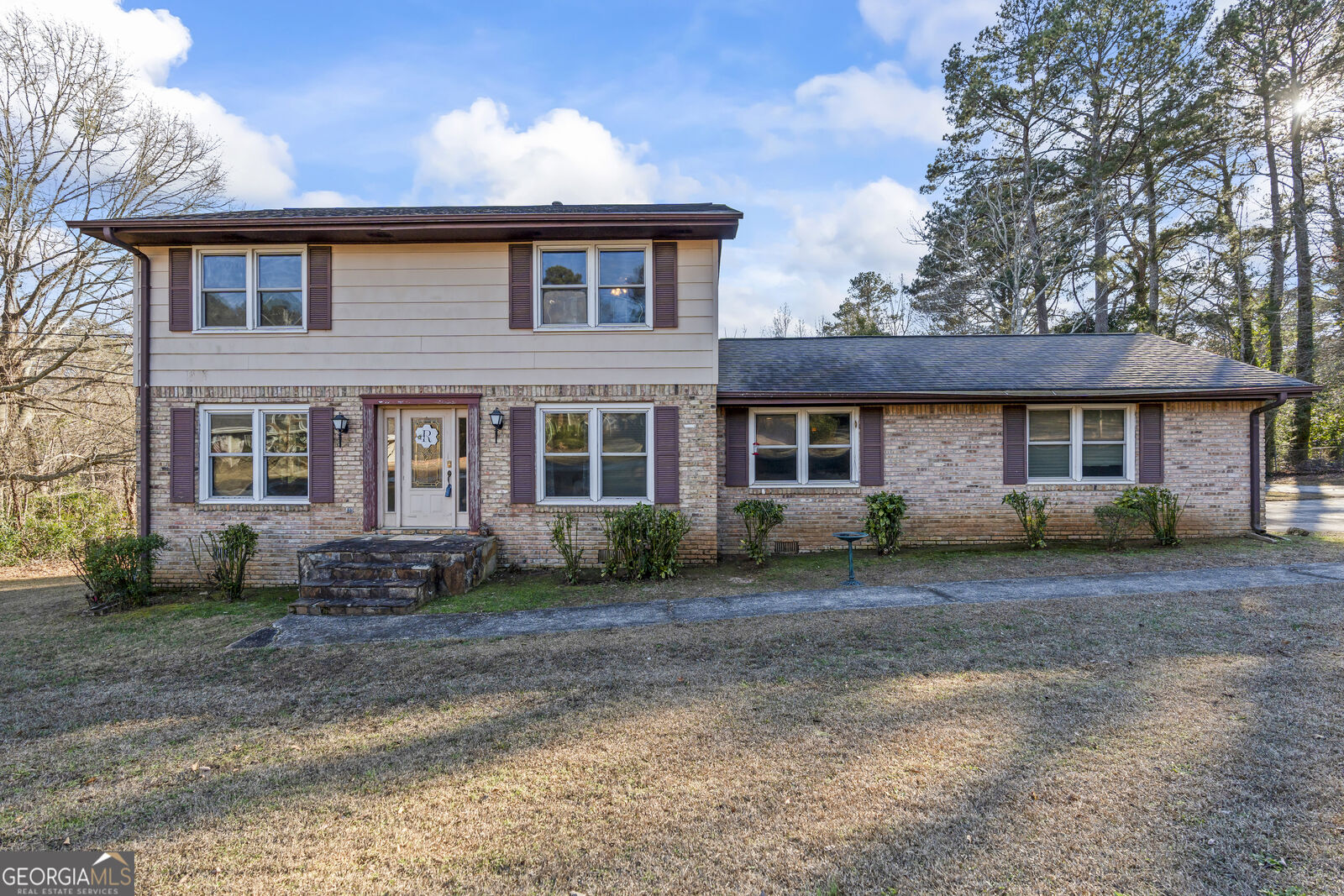 Property Photo: 2665 Club Forest Drive GA 30013