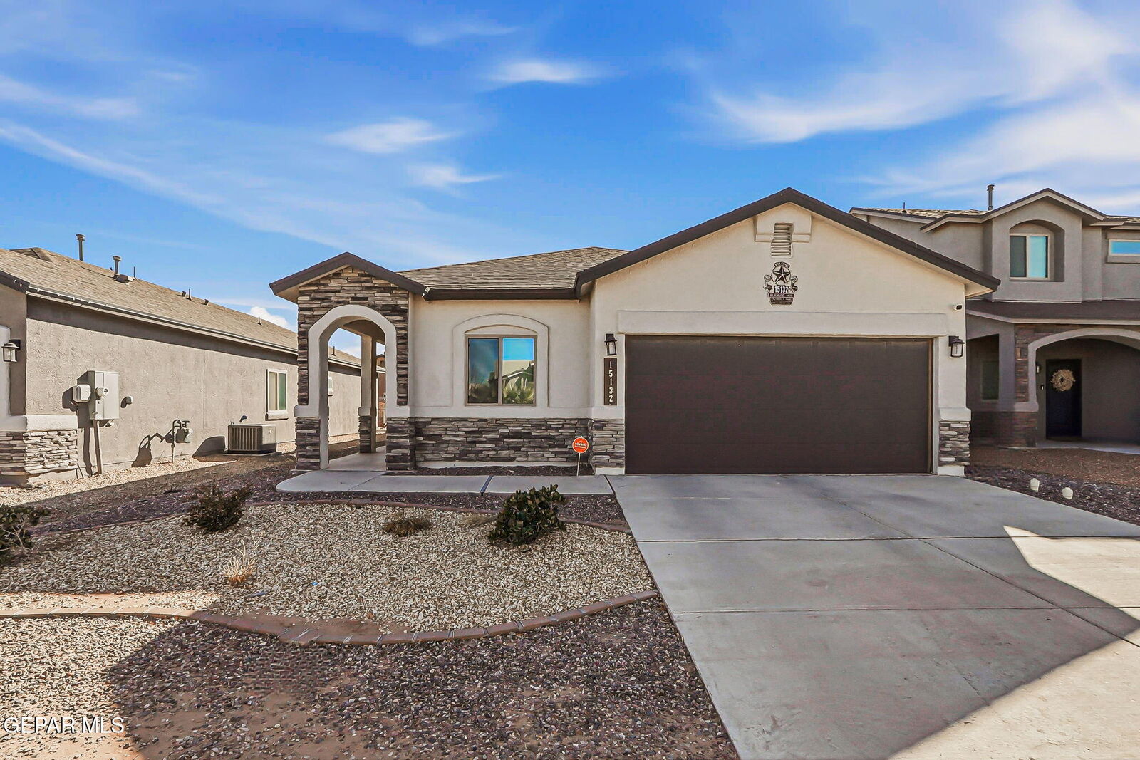 Property Photo: 15132 Purpose Avenue TX 79938