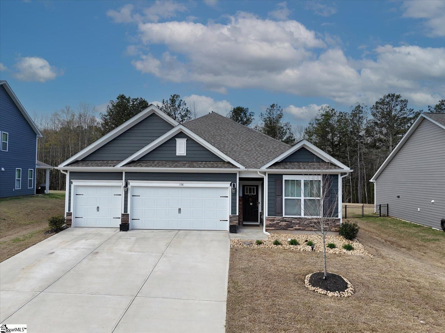 Property Photo:  108 Gretta Trail  SC 29670 
