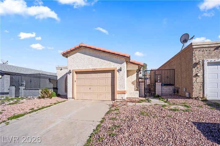 Property Photo: 2362 Sierra Sunrise Street NV 89156