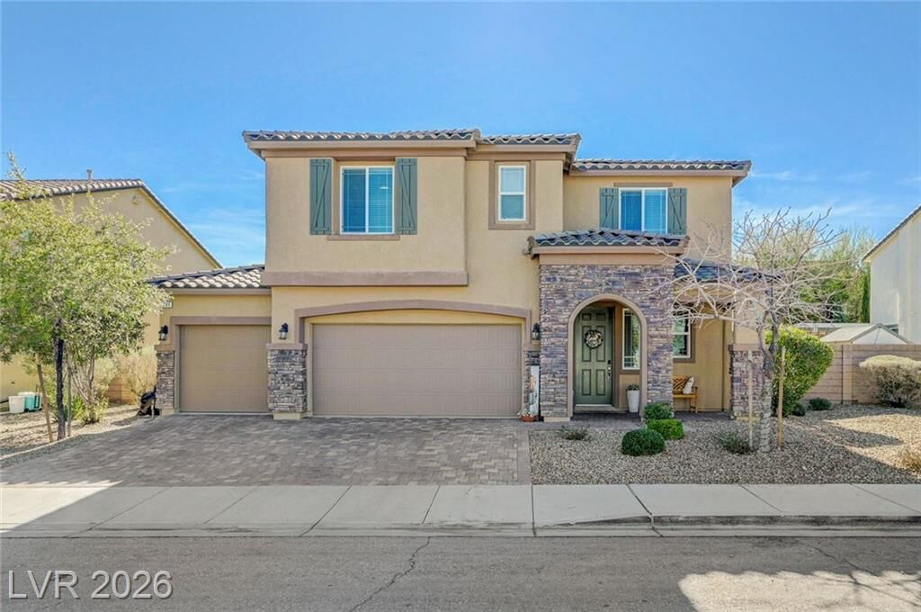 Property Photo:  7711 Boyd Avenue  NV 89179 