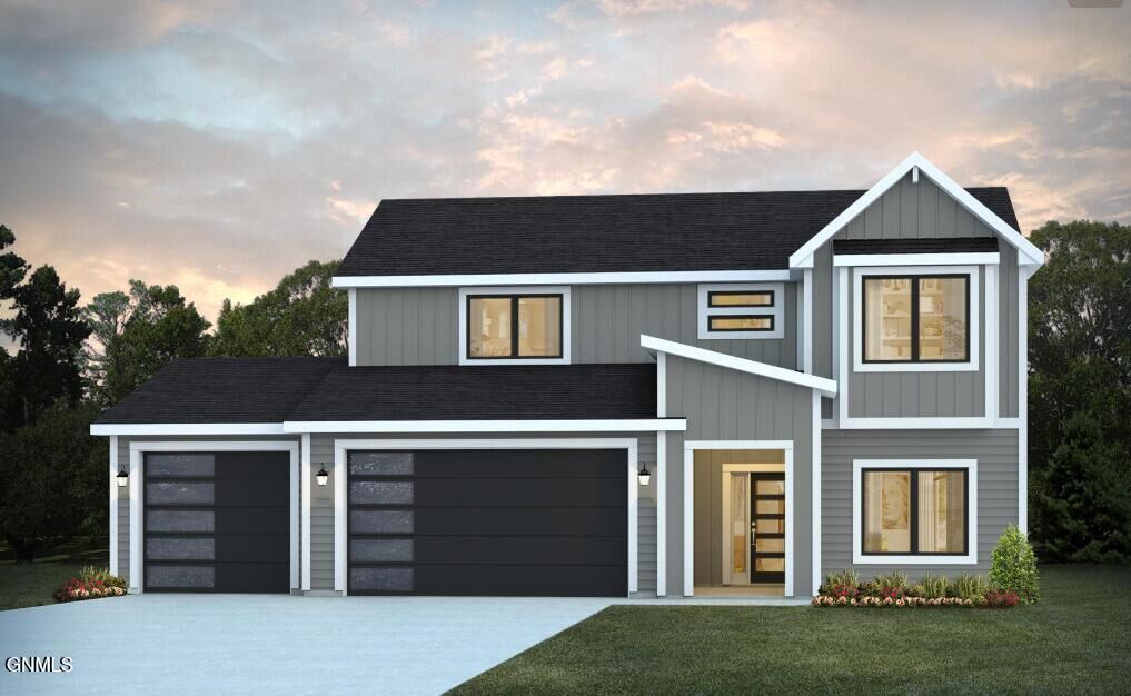 Property Photo:  4806 Cornice Loop  ND 58503 