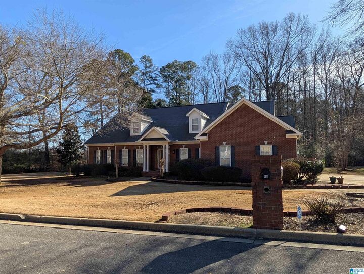 Property Photo:  40 Manor Place  AL 36203 
