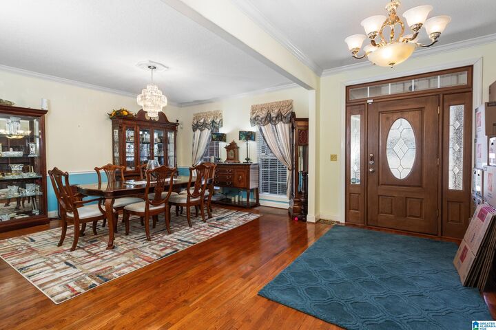 Property Photo:  40 Manor Place  AL 36203 