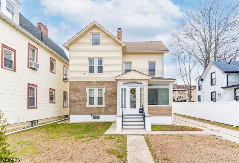 Property Photo:  328 Hawthorne St  NJ 07050 