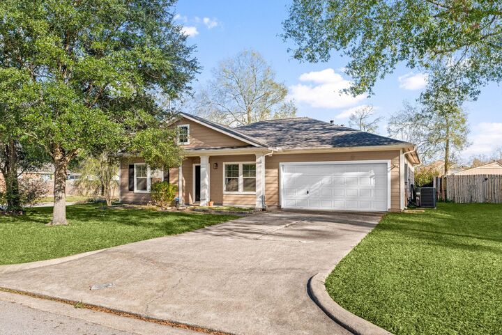 Property Photo:  17038 Pelorus Way  TX 77532 