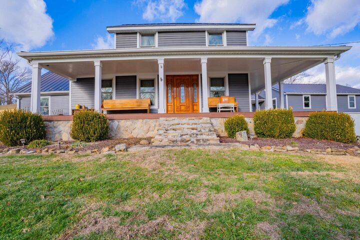 Property Photo: 5891 State Route 141 OH 45645