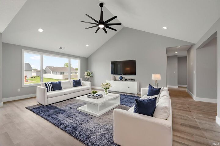 Property Photo: 1308 Marsh Deer Run IN 46748