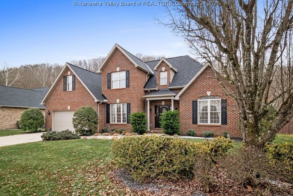 Property Photo:  1031 Wethersfield Crossing  WV 25526 