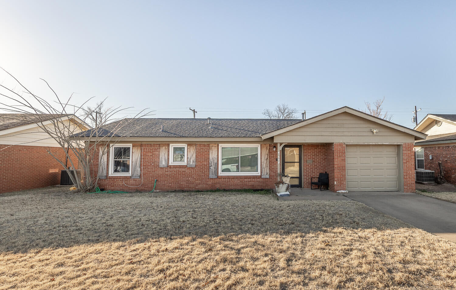 Property Photo:  5109 44th Street  TX 79414 