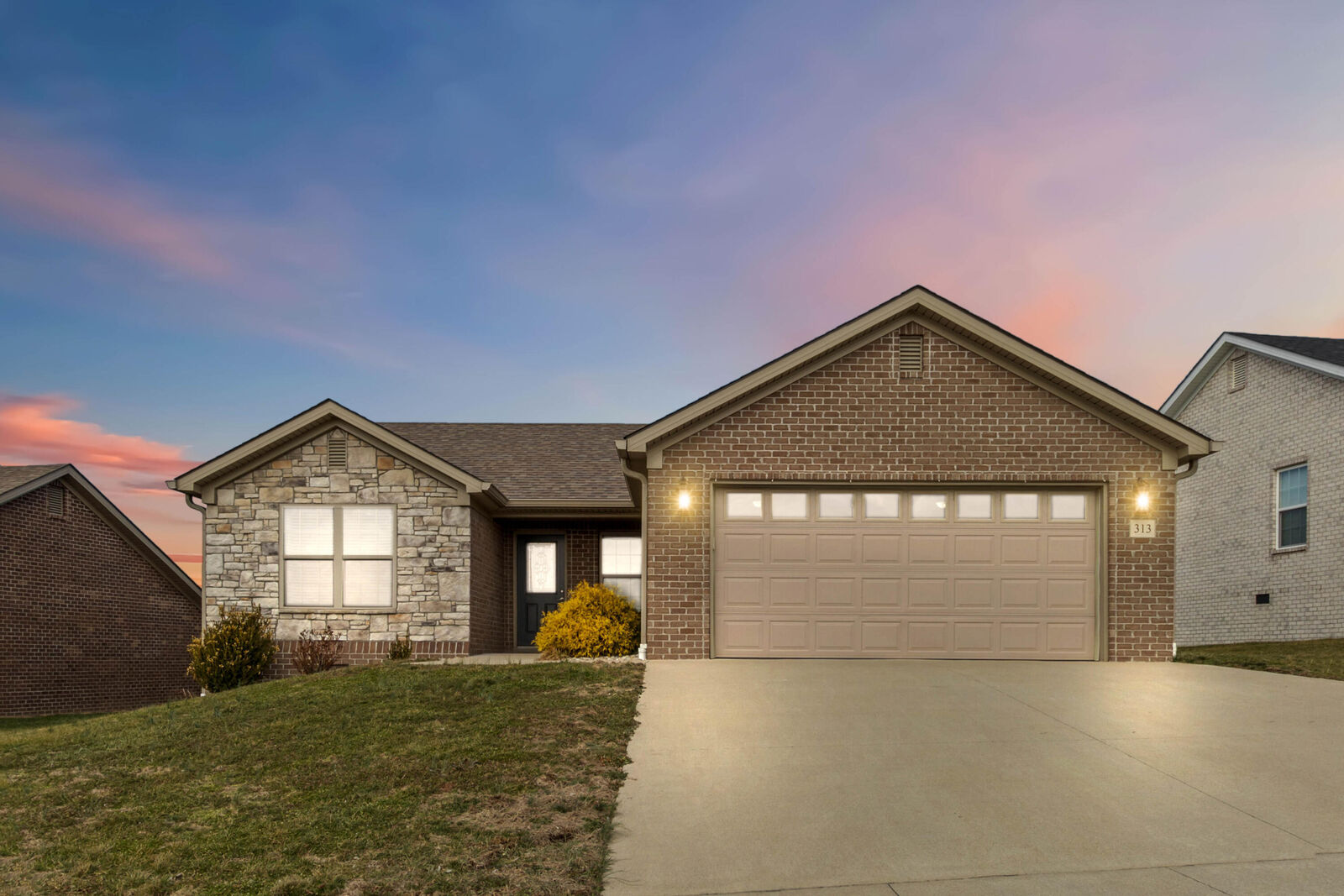 Property Photo:  313 Wyldwood Way  KY 40403 