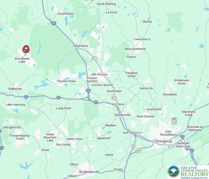 Property Photo: 255 Pontiac Path Trail 12 PA 18347