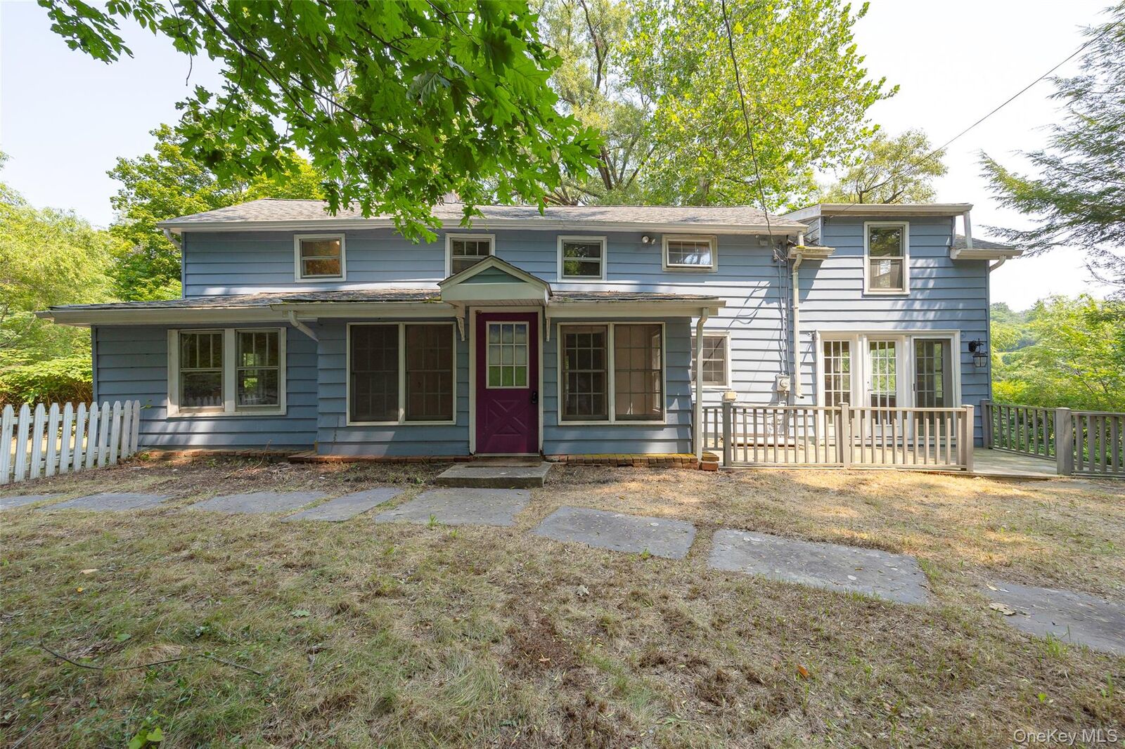 Property Photo:  14 Old Route 55  NY 12564 