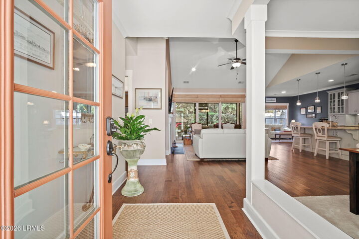 Property Photo:  660 S Reeve Road  SC 29920 