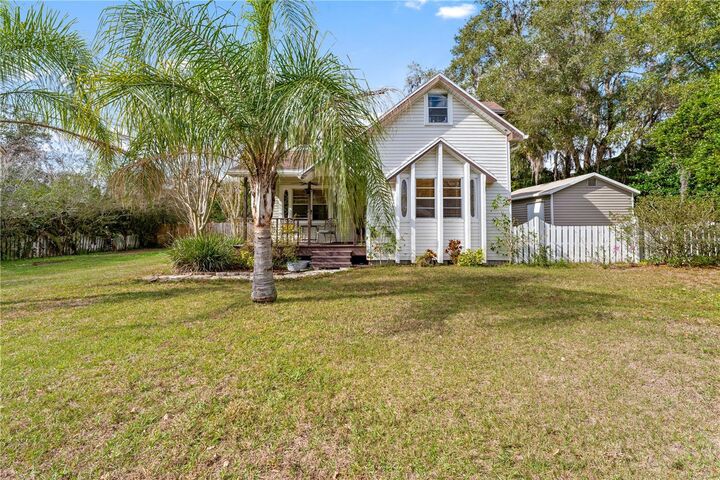 Property Photo: 13627 13th Street FL 33525