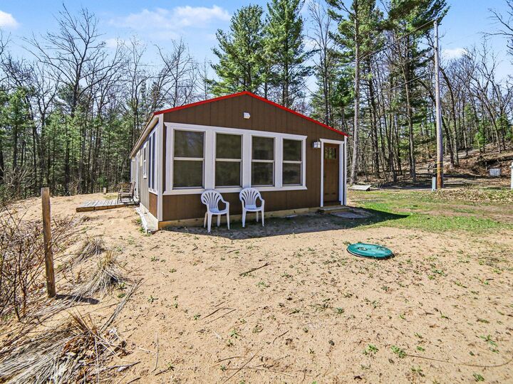 Property Photo: 7364 N Northern Drive MI 49449