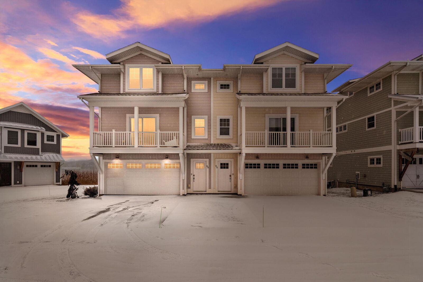 Property Photo:  60 Swing Bridge Lane  MI 49406 