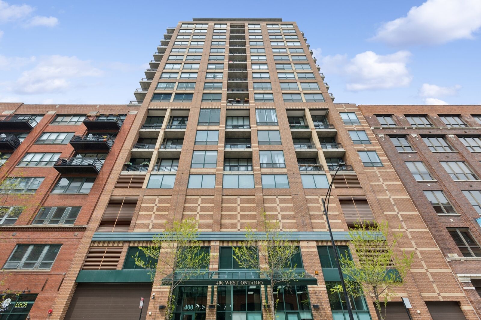 Property Photo:  400 W Ontario Street 513  IL 60654 
