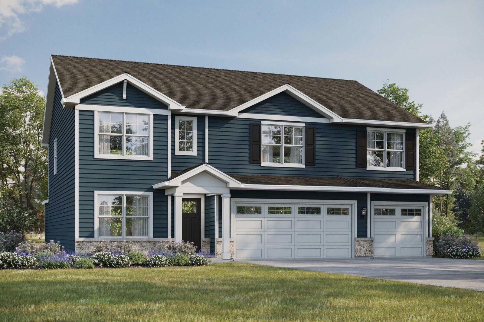 Property Photo:  2319 Hirsch Drive  IL 60543 