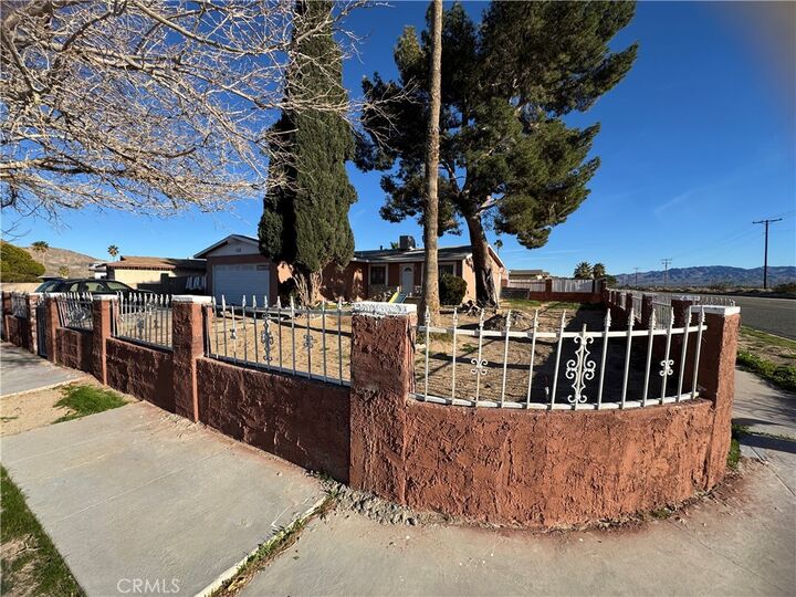 Property Photo:  37869 Grandview Avenue  CA 92398 