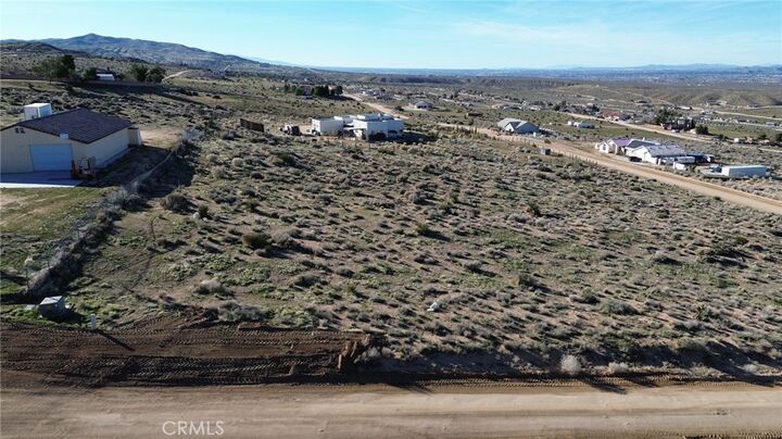 Property Photo:  0 Outpost Rd  CA 92308 