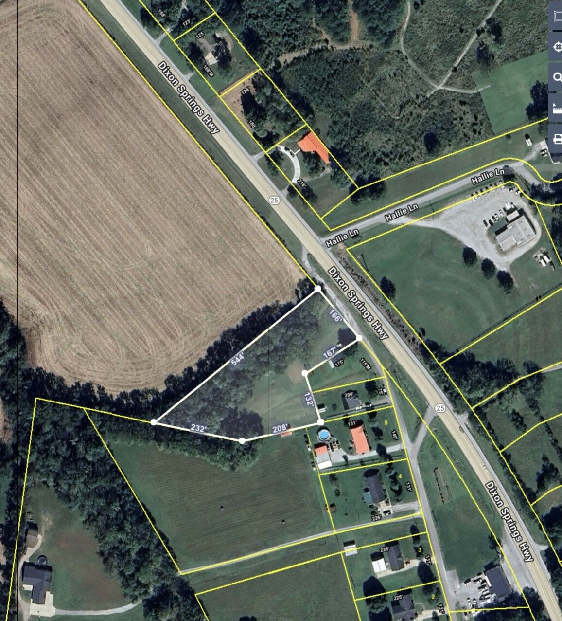 Property Photo:  0 Riddleton Circle  TN 37151 