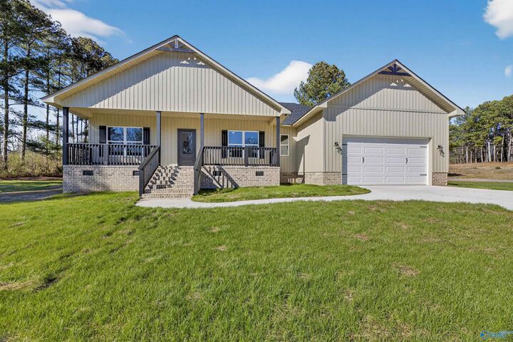 Property Photo:  45 Mountain Creek Drive  AL 35956 