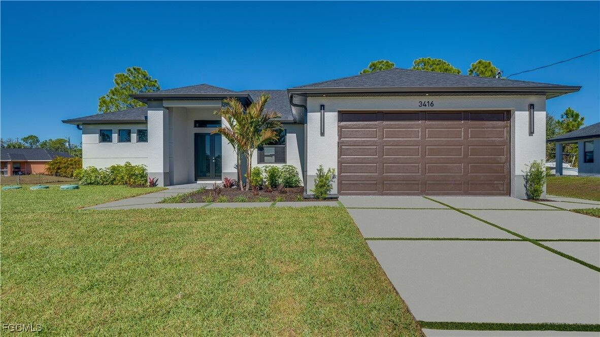 Property Photo:  3416 13th Street W  FL 33971 