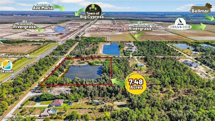 Property Photo:  3275 Desoto Boulevard N  FL 34120 