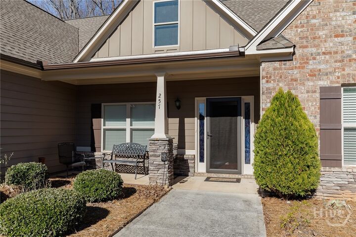 Property Photo:  257 Meeler Circle  GA 30622 