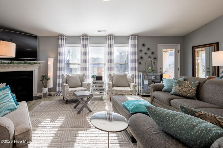 Property Photo:  318 Bungalow Drive  NC 28562 