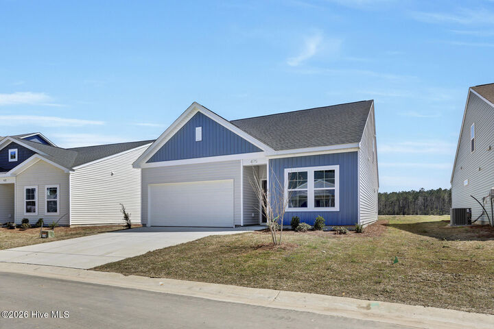 Property Photo:  475 Galloping Foal Way SE  NC 28422 