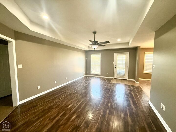 Property Photo: 3409 Oaklawn AR 72404