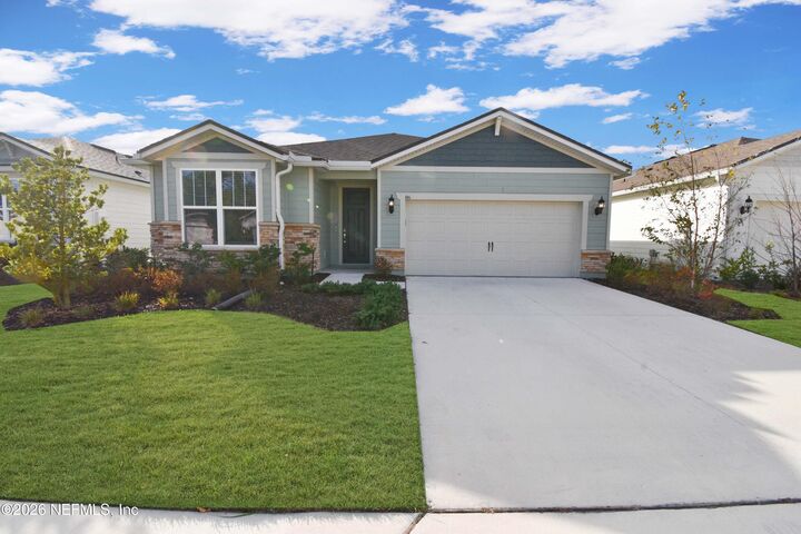 Property Photo:  86 Shell Creek Court  FL 32086 