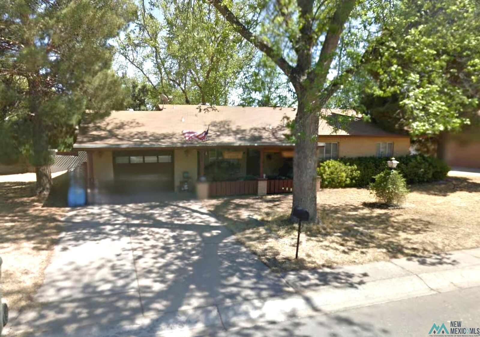 Property Photo: 1506 Bryan Circle NM 88220