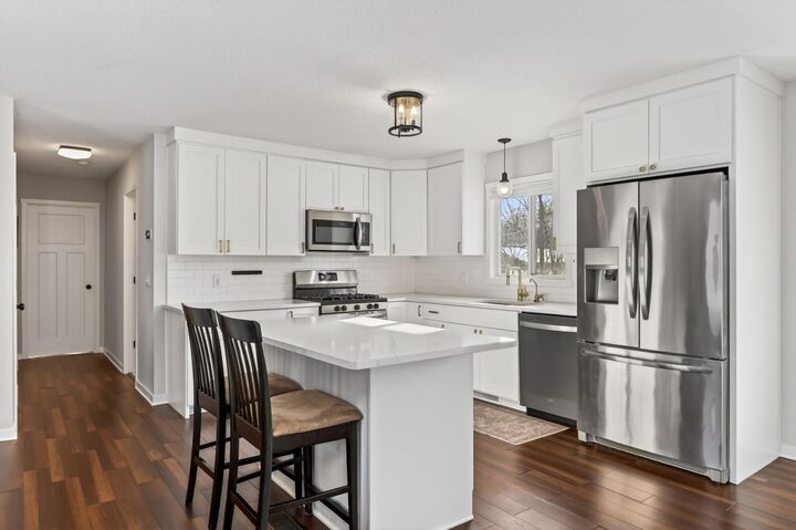 Property Photo: 6543 Bluebird Drive N MN 55369