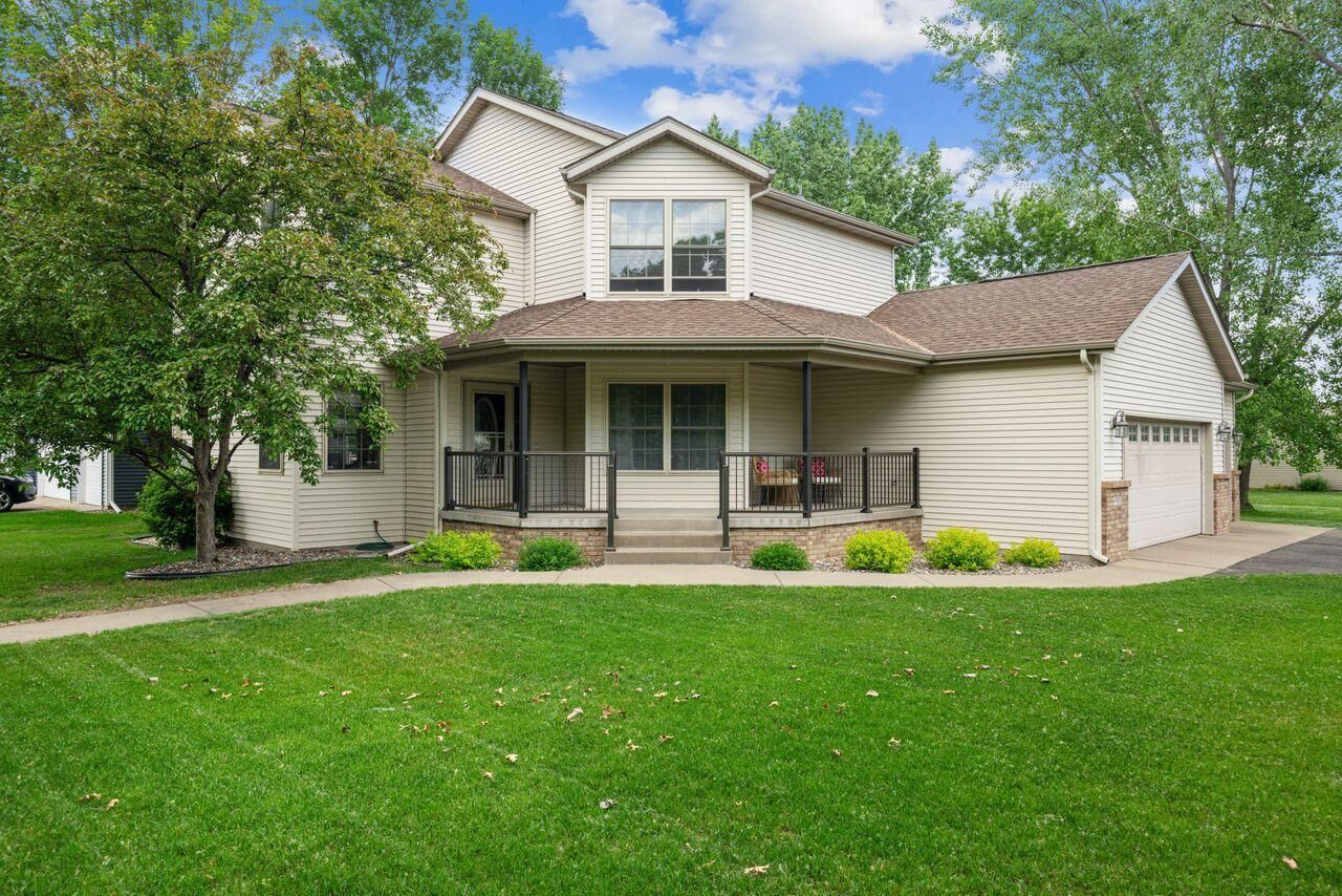 Property Photo:  901 14th Street N  MN 56377 