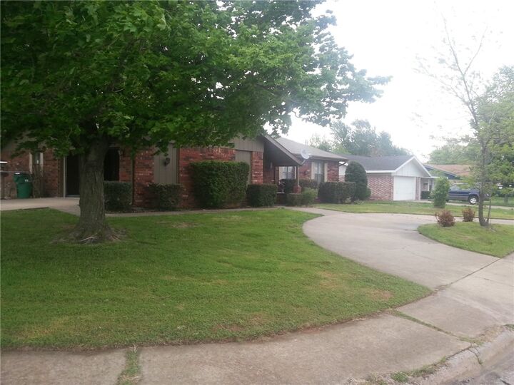 Property Photo: 4106 Watkins Avenue AR 72762