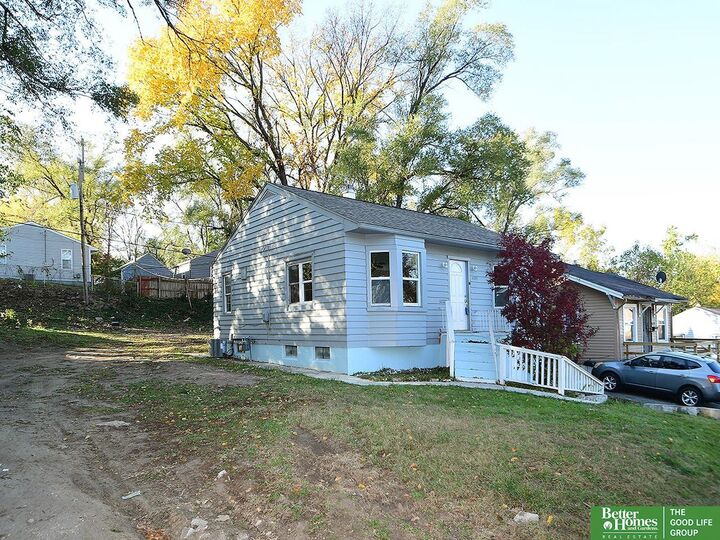 Property Photo: 4109 Spencer Street NE 68111