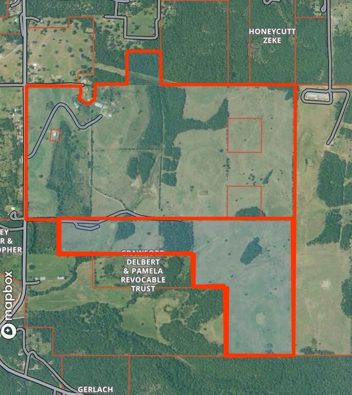 Property Photo: 461296 E 1001 Road OK 74955