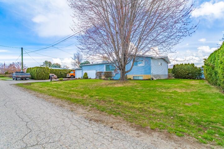 Property Photo:  3249 St. Amand Road  BC V1W 3P2 