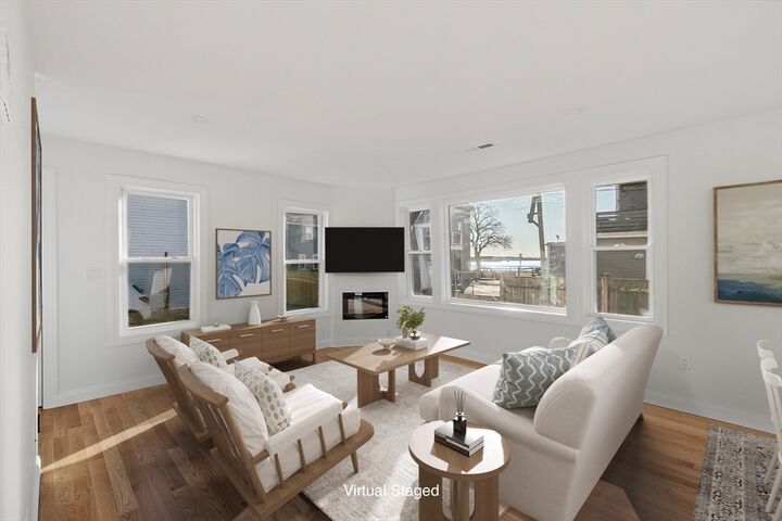 Property Photo: 55 Mansfield St A MA 01930