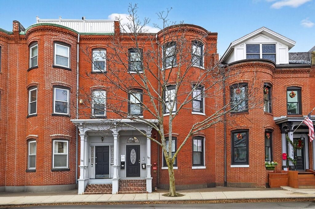Property Photo:  137 N St 3  MA 02127 