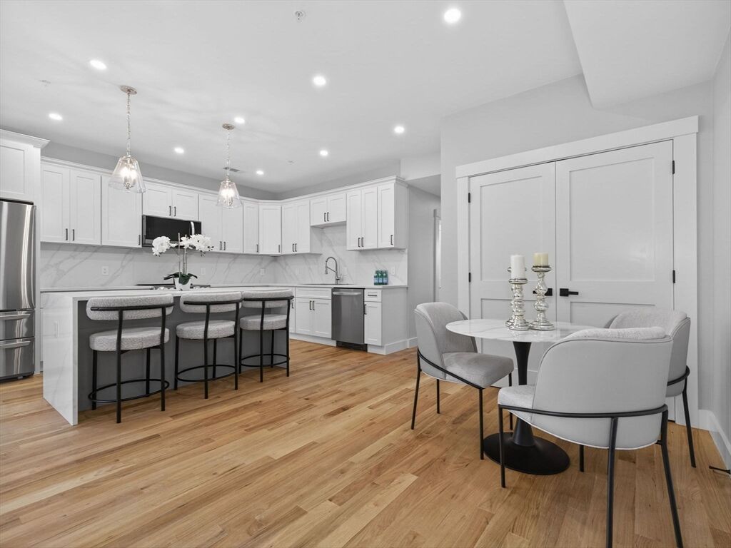 Property Photo: 60 Stanley Street 203 MA 02125