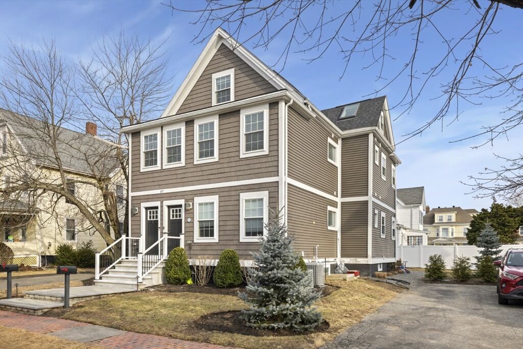 Property Photo:  87 Otis Street 2  MA 02155 